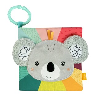 Livre en tissu koala DoBabyDoo