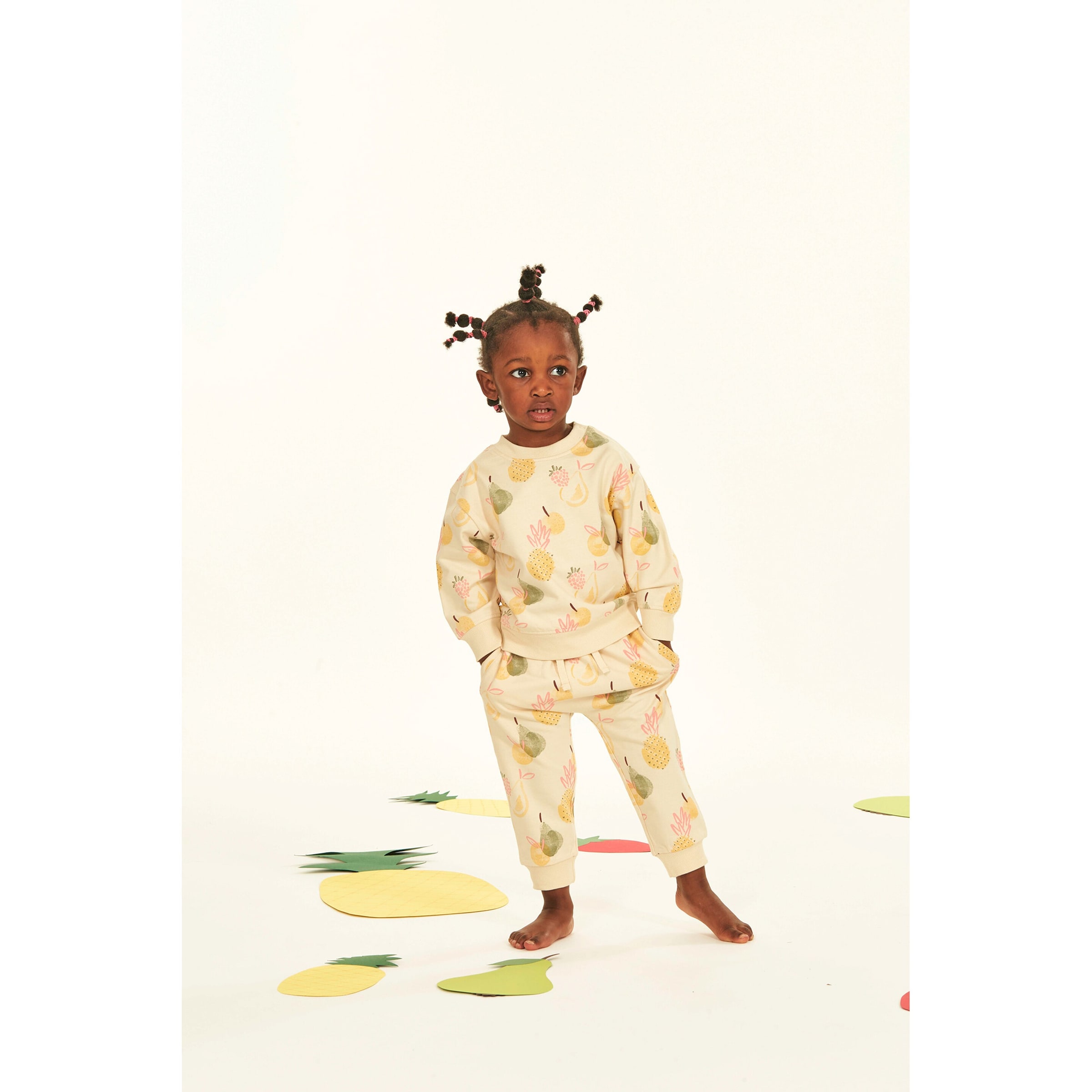 Sense Organics Sweatshirt Früchte