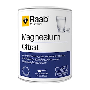Magnesium Citrat, 200 g