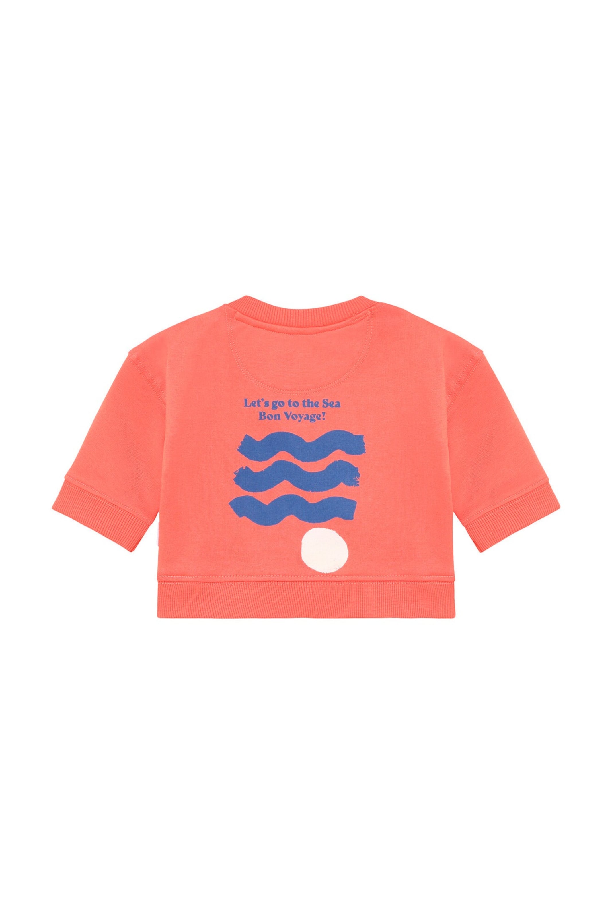Noppies Baby Sweater - backprint