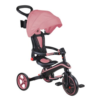 Dreirad Explorer Trike foldable 4in1