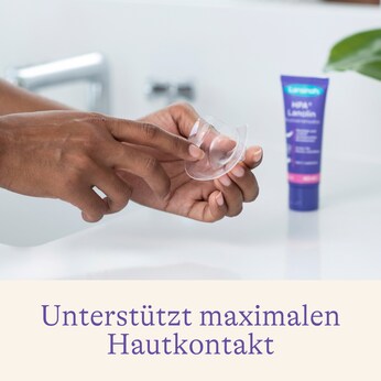 2er-Pack Stillhütchen