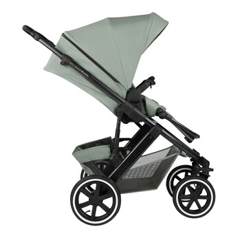 Kombikinderwagen Salsa 5 Air Trio-Set inkl. Wickeltasche, Sonnenschirm, Regenschutz und Becherhalter