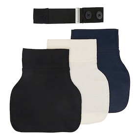 La ceinture Flexi spécial grossesse (4 pièces)