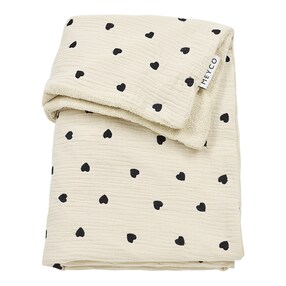Babydecke Musselin pre-washed 75x100 cm