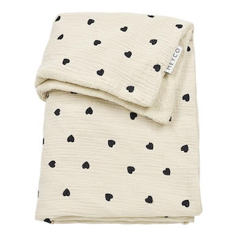 Babydecke Musselin pre-washed 75x100 cm