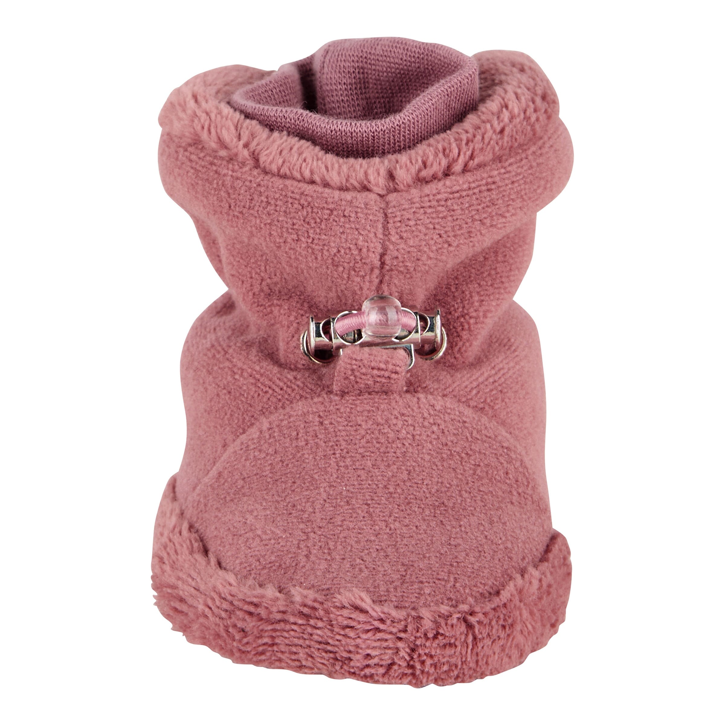 Winterschuhe mit Kordelstopper