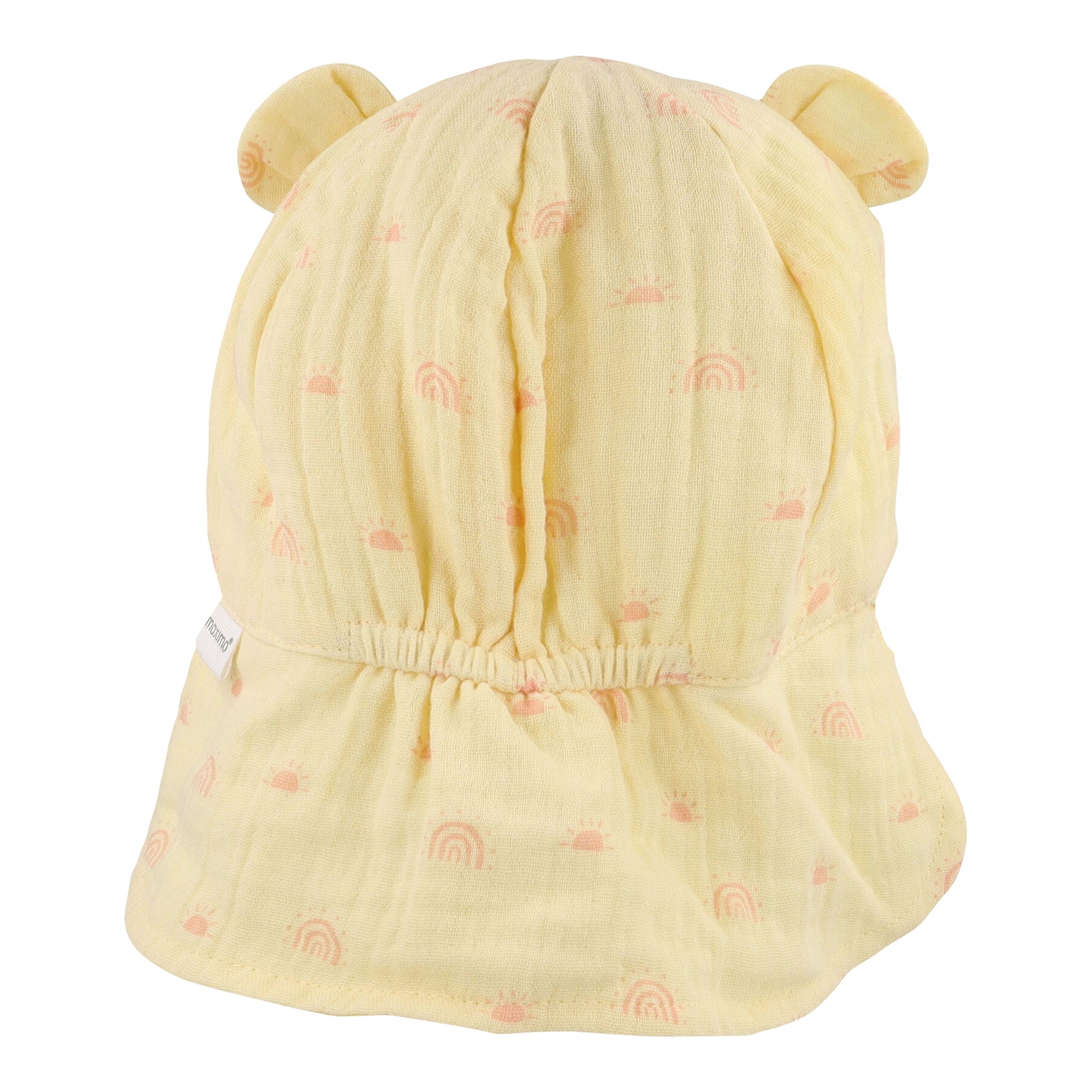 Maximo Schirmmütze mit Nacken- und UV-Schutz Ohren Sonne