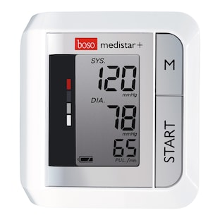 Handgelenk-Blutdruckmessgerät boso Medistar +