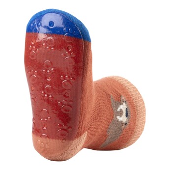 2er-Pack ABS-Socken Fliesen Flitzer Air Walross