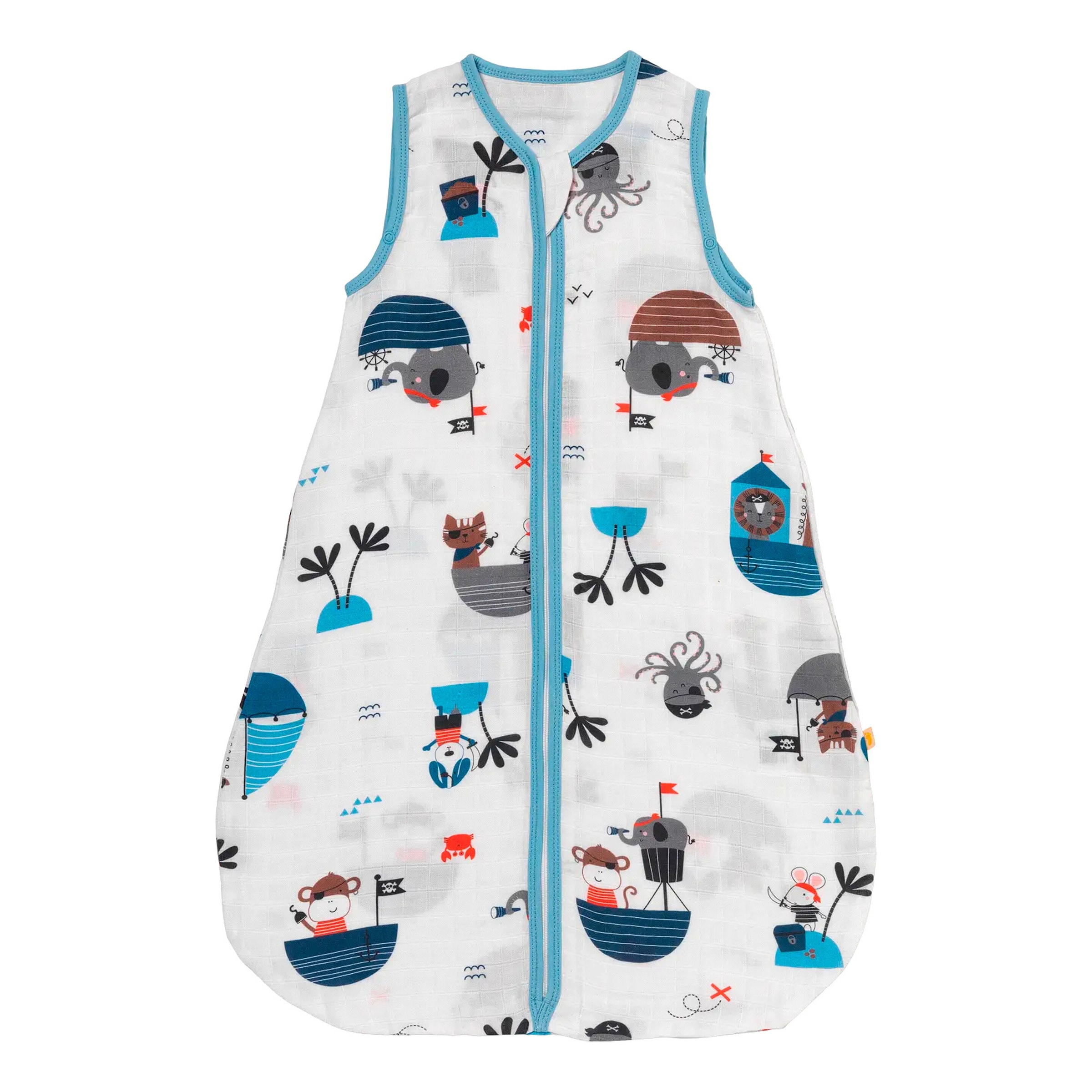 Schlummersack Schlafsack ohne Füßen 0.5 Tog