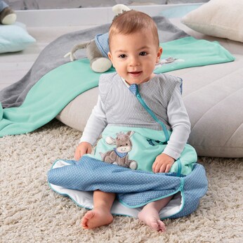 Ganzjahresschlafsack 3.0 TOG