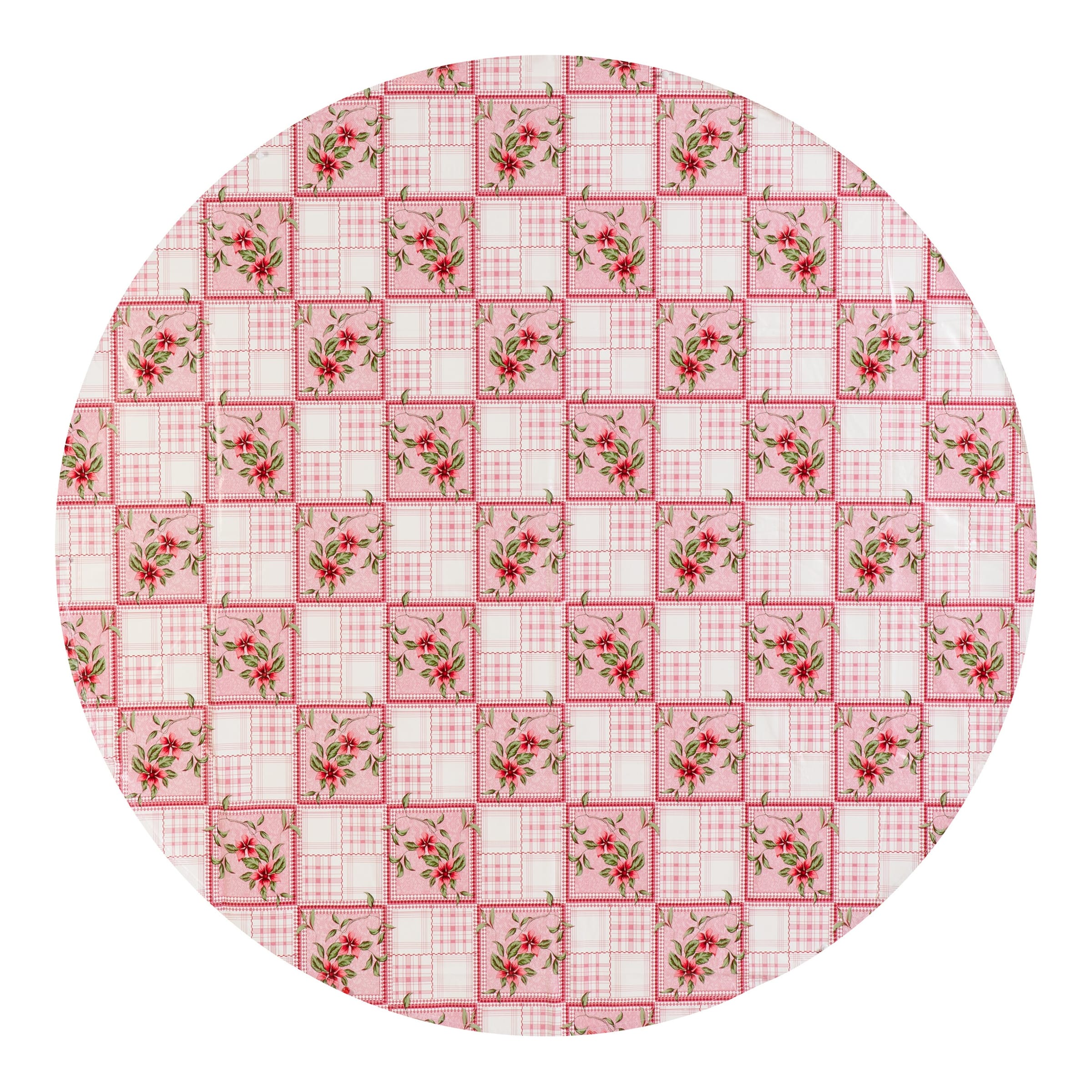 Wachstischtuch "Fleur"
