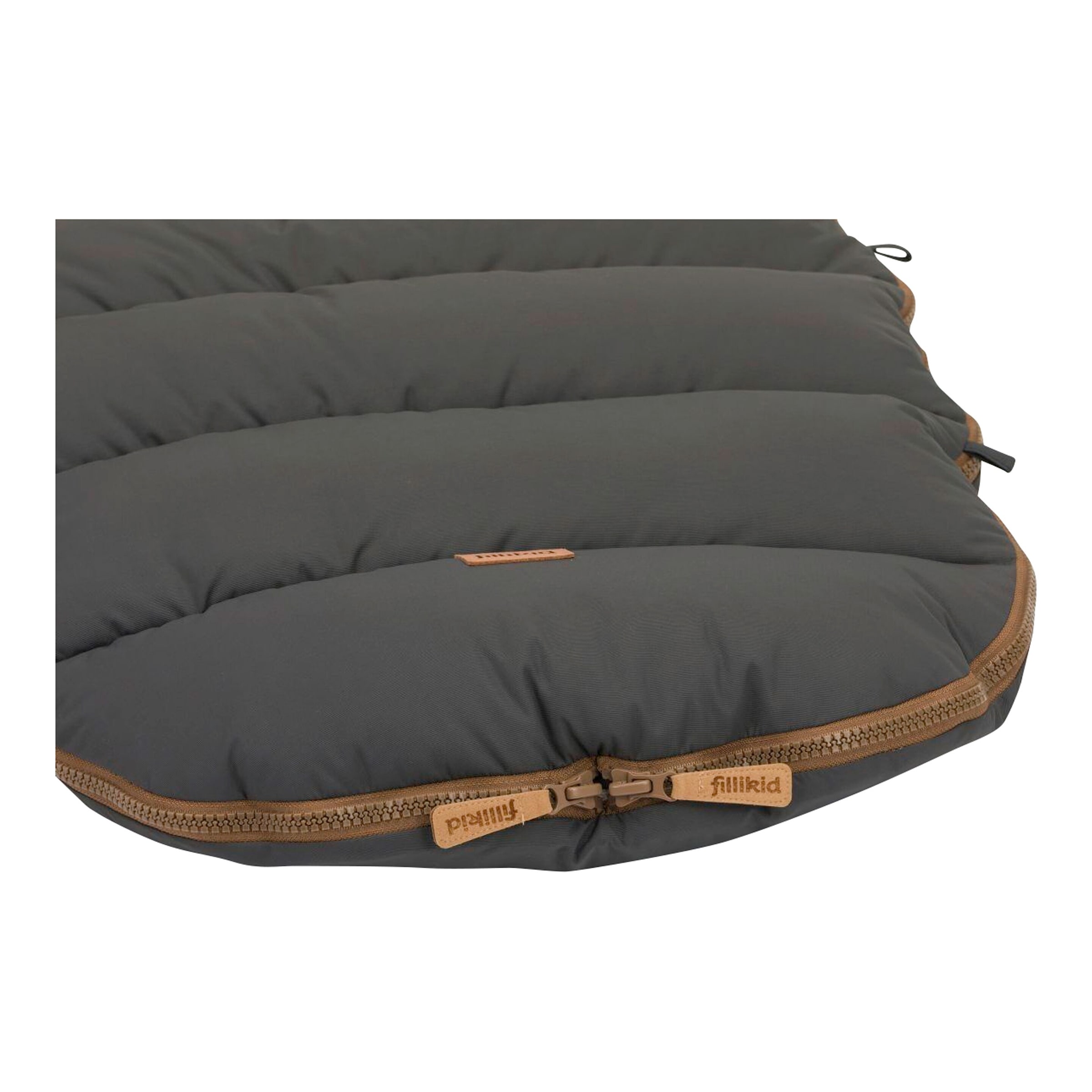 Winterfußsack Atlas Teddy