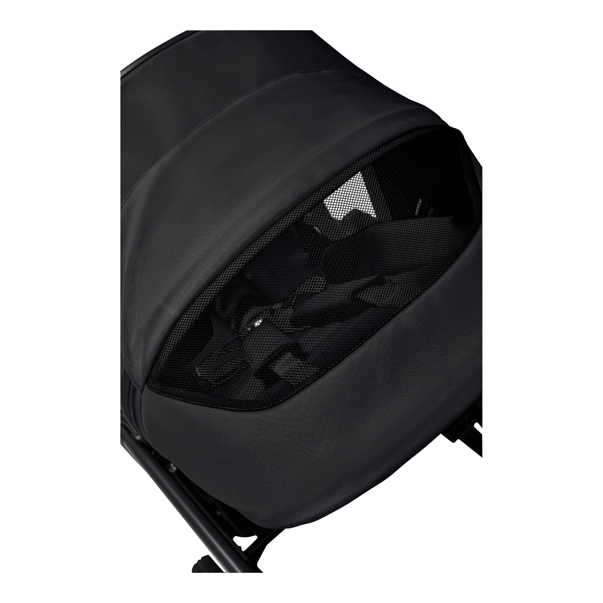 Moon Diamond Kombikinderwagen GIO FOLD schwarz