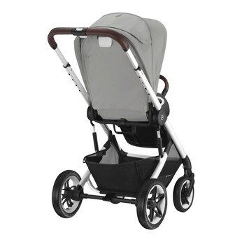 Kombikinderwagen Talos S Lux Travel-Set inkl. Babyschale Cloud G i-Size und Isofix-Basis Base G