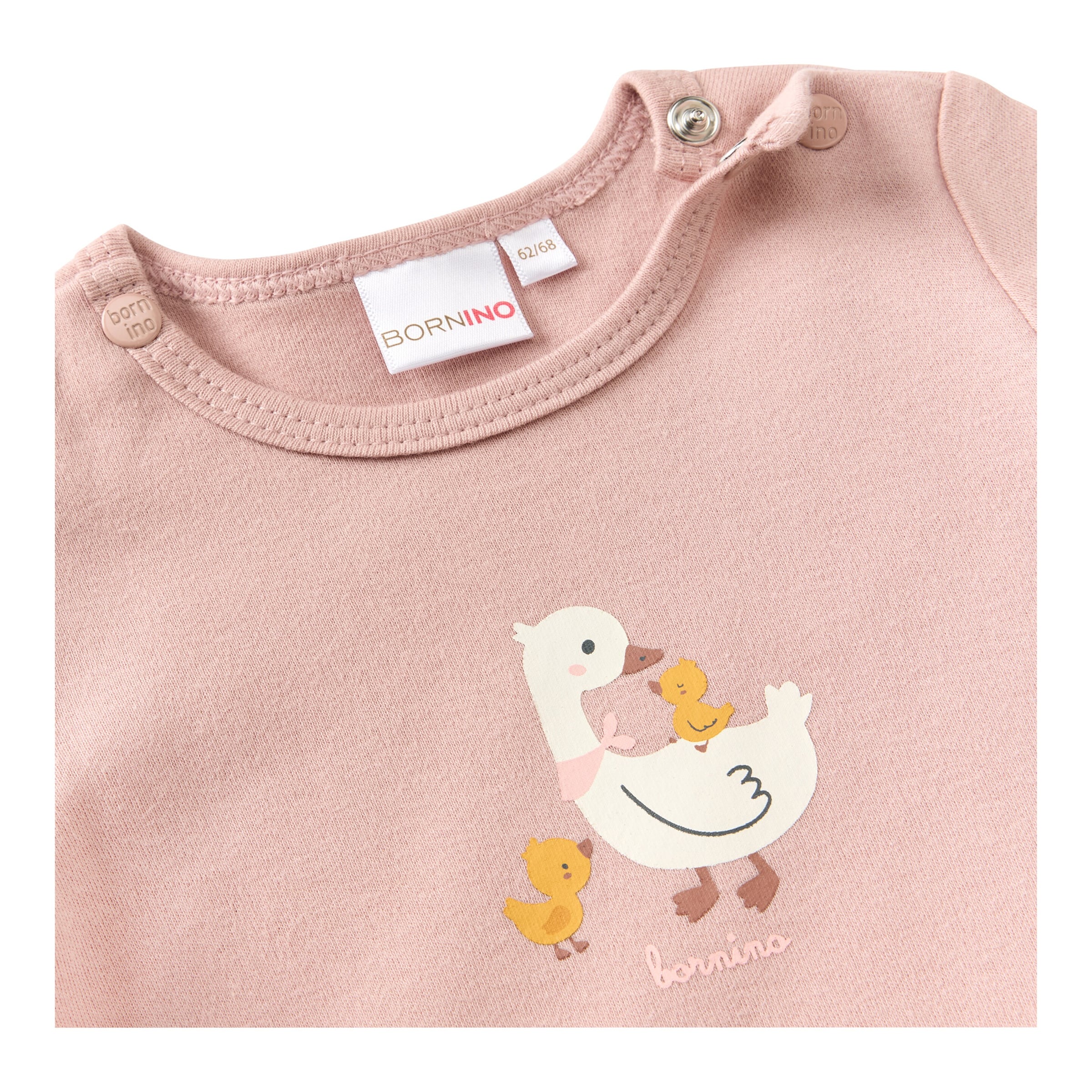 Shirt langarm Ente