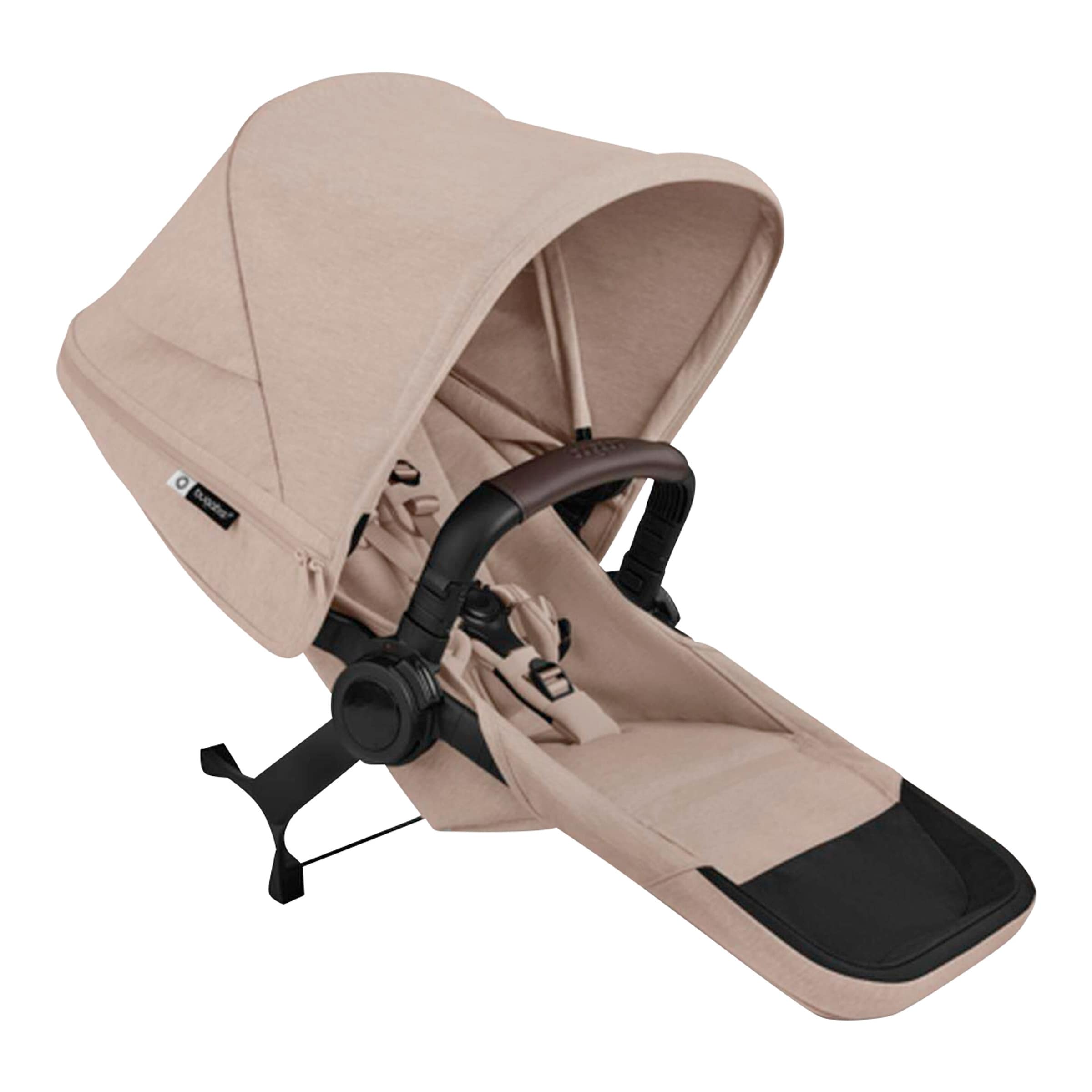 Bugaboo Donkey 6 Geschwistersitz natur