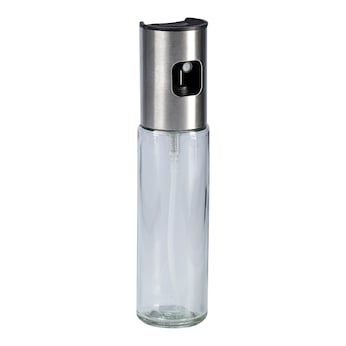 Essig- & Ölsprüher, Edelstahl, 100 ml