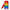 Stapelstein Winter Special Rainbow Set