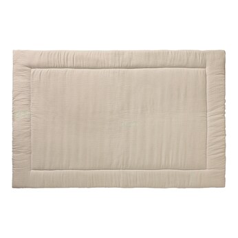 Krabbeldecke Musselin 100x150 cm