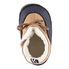 Winterschuhe mit Schnürung