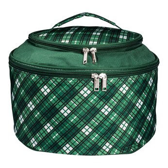 BBQ-Grill mit Kühltasche