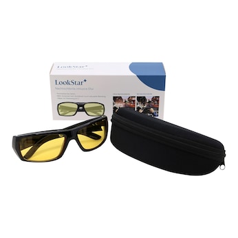 Nachtfahrbrille