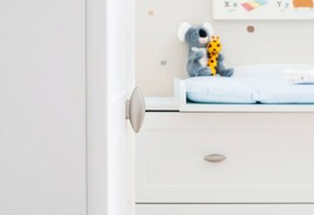 Kinderzimmer-Set „Laura” breit, 3-tlg.