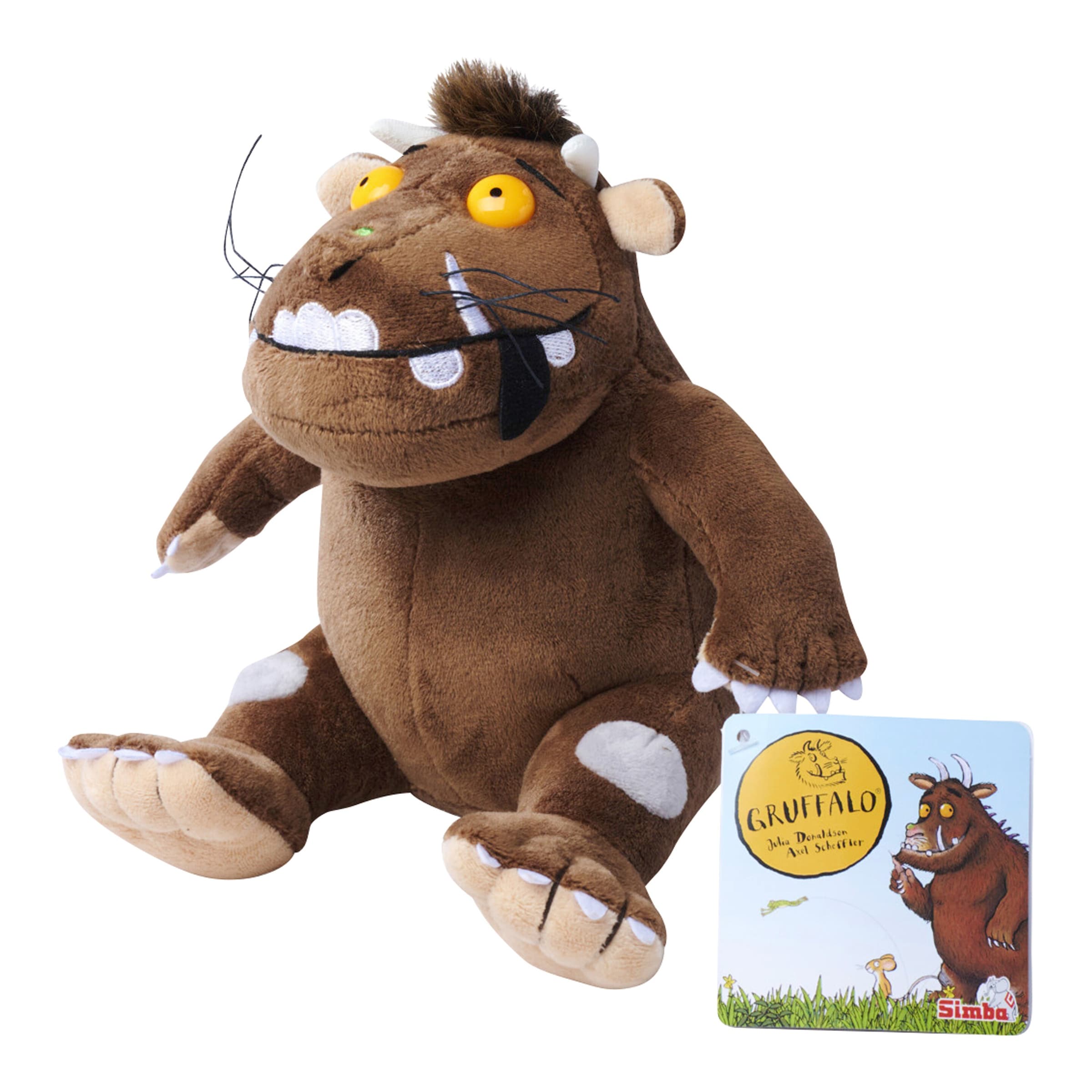 Simba Kuscheltier Der Grüffelo 25cm