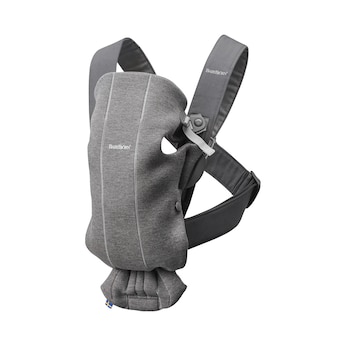 Porte-bébé Mini jersey 3D, 2 positions de portage