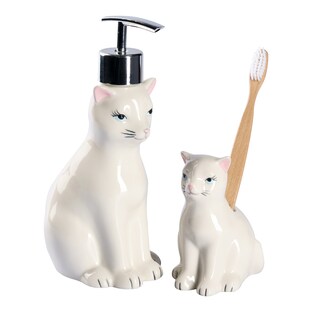 Bad-Set "Katze"