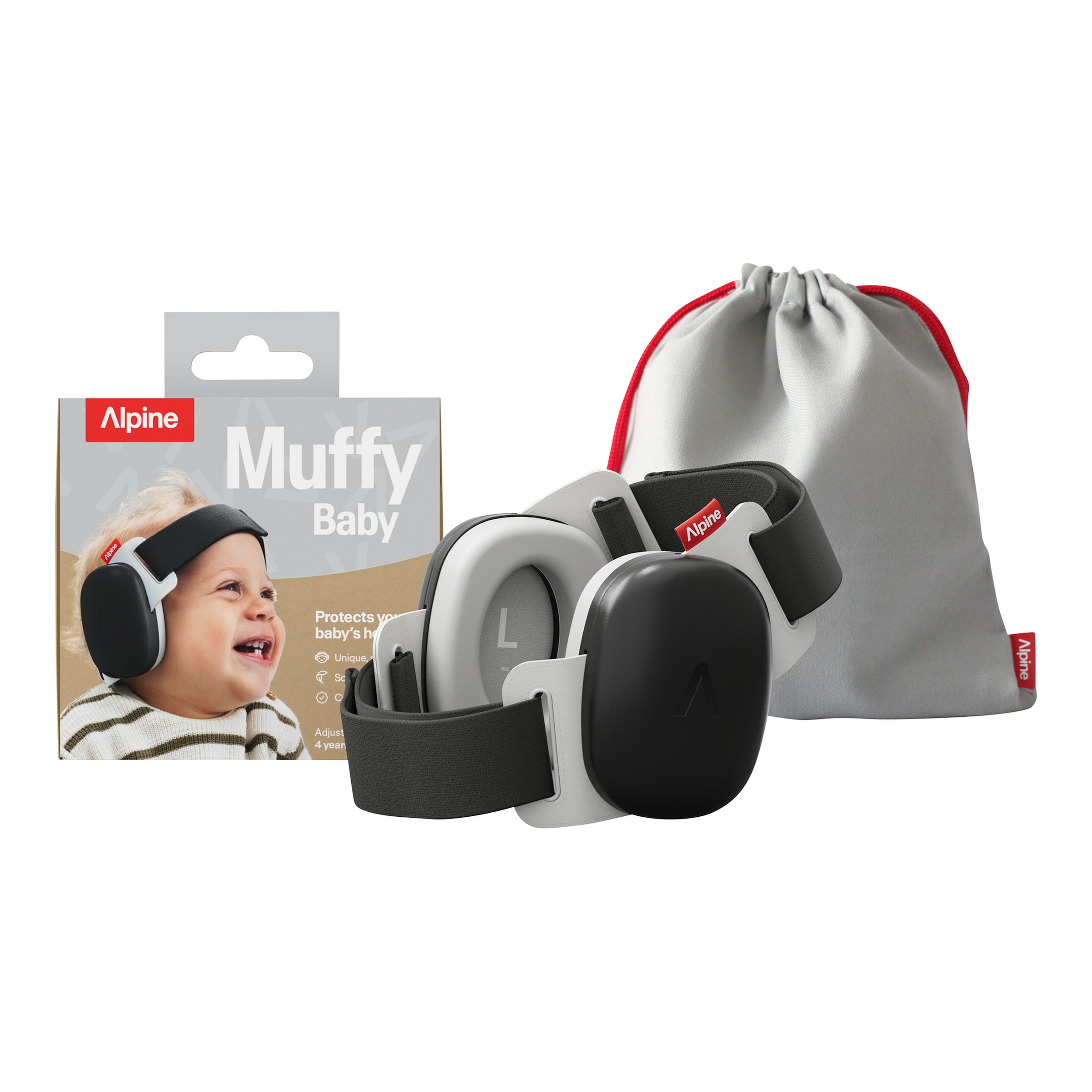 Muffy Baby Gehörschutz