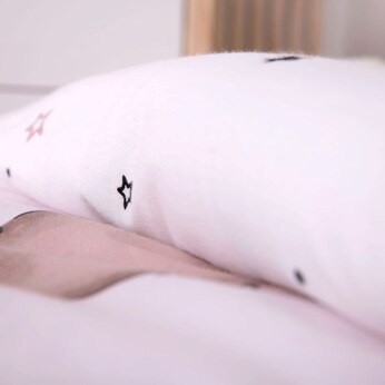 Flanell Wende-Bettwäsche 40x60 / 100/135 cm