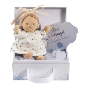 Peluche musicale ange-gardien 17 cm