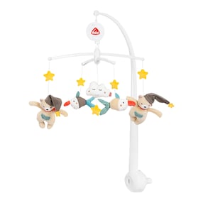 Musik-Mobile Bär Bruno 40cm