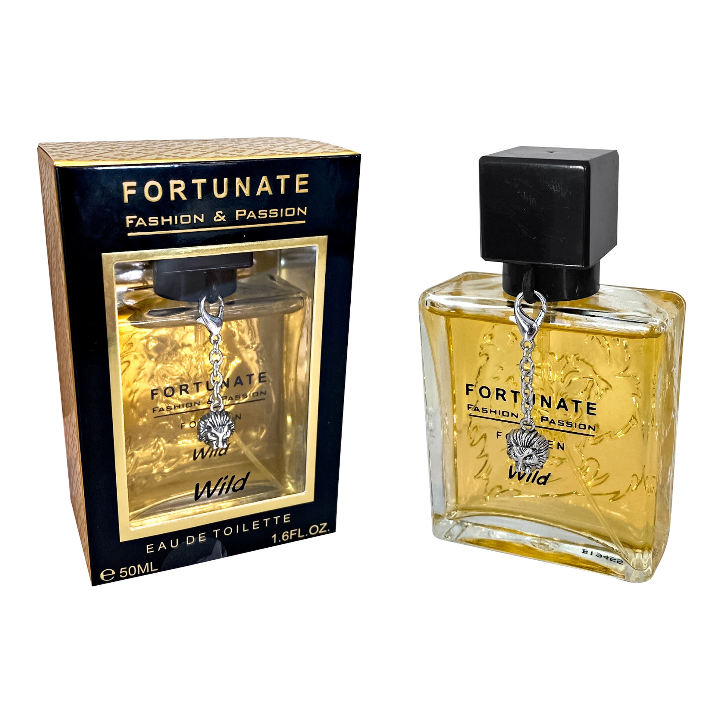 Eau de Toilette "Wild", 50 ml