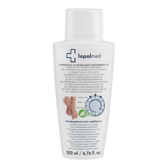 Horn-und Nagelhaut-Entferner, 200 ml