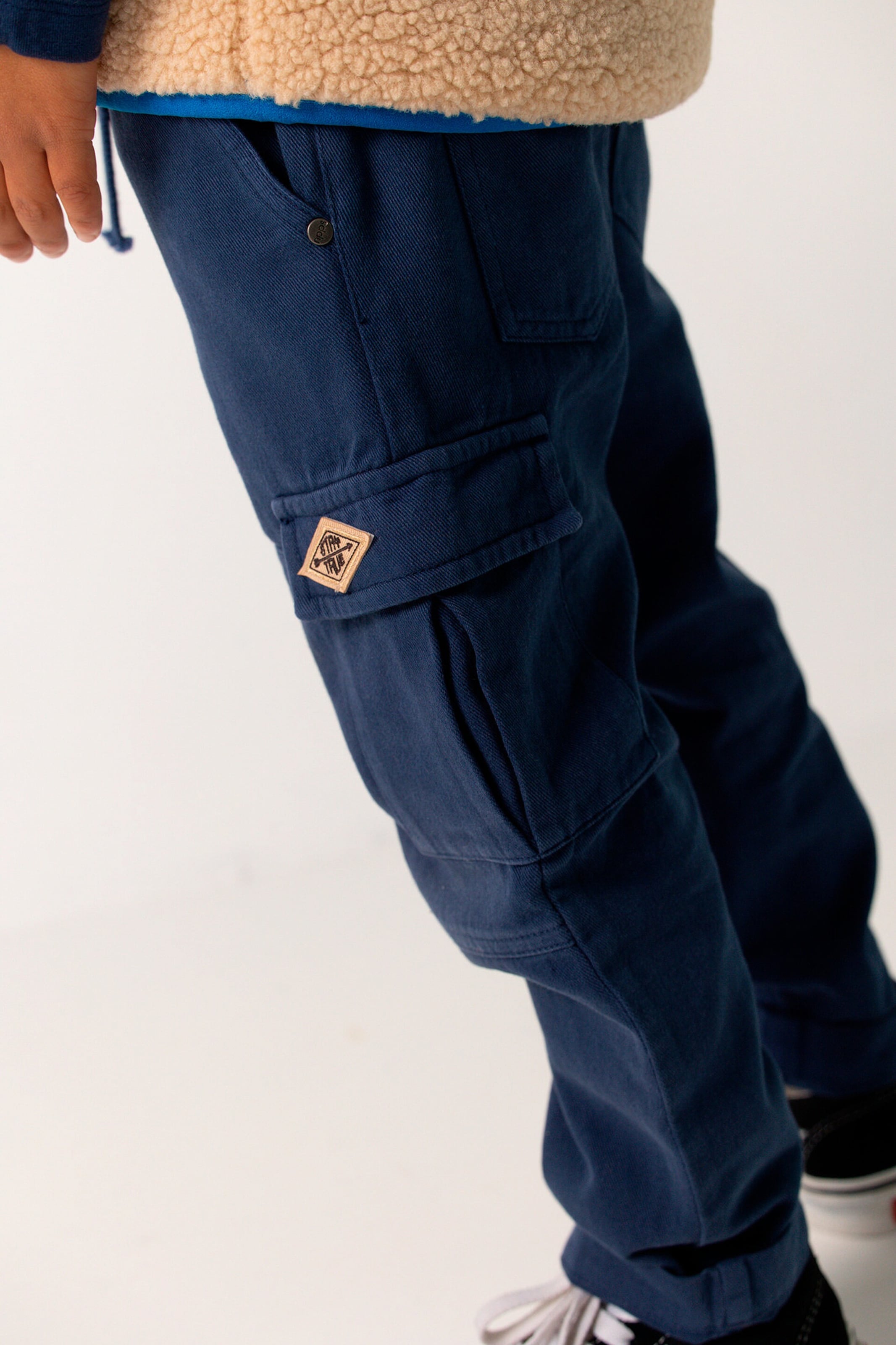 Thumbnail - Noppies Kids Hose Roxboro