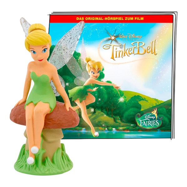 tonies - Figurine audio Tonie Disney Tinkerbell