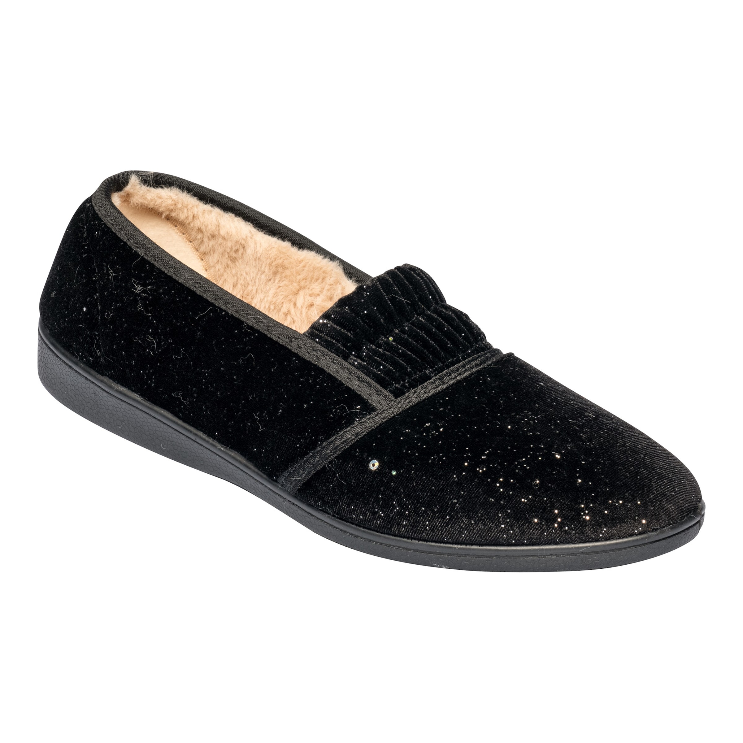 Chaussons bien-être «Glamour»
