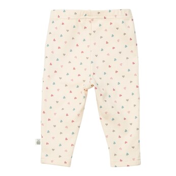 2er-Pack Leggings Herzen