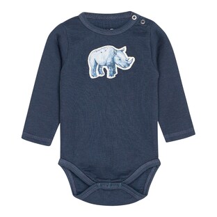 Body langarm Nashorn