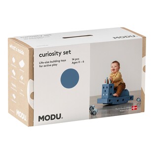 MODU Bausatz Starter-Set Curiosity