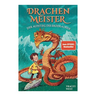 Buch Drachenmeister - Der Aufstieg des Erddrachen