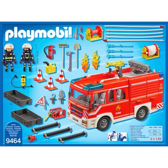 9464 Feuerwehr-Rüstfahrzeug