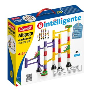 Migoga Marble Run Kugelbahn