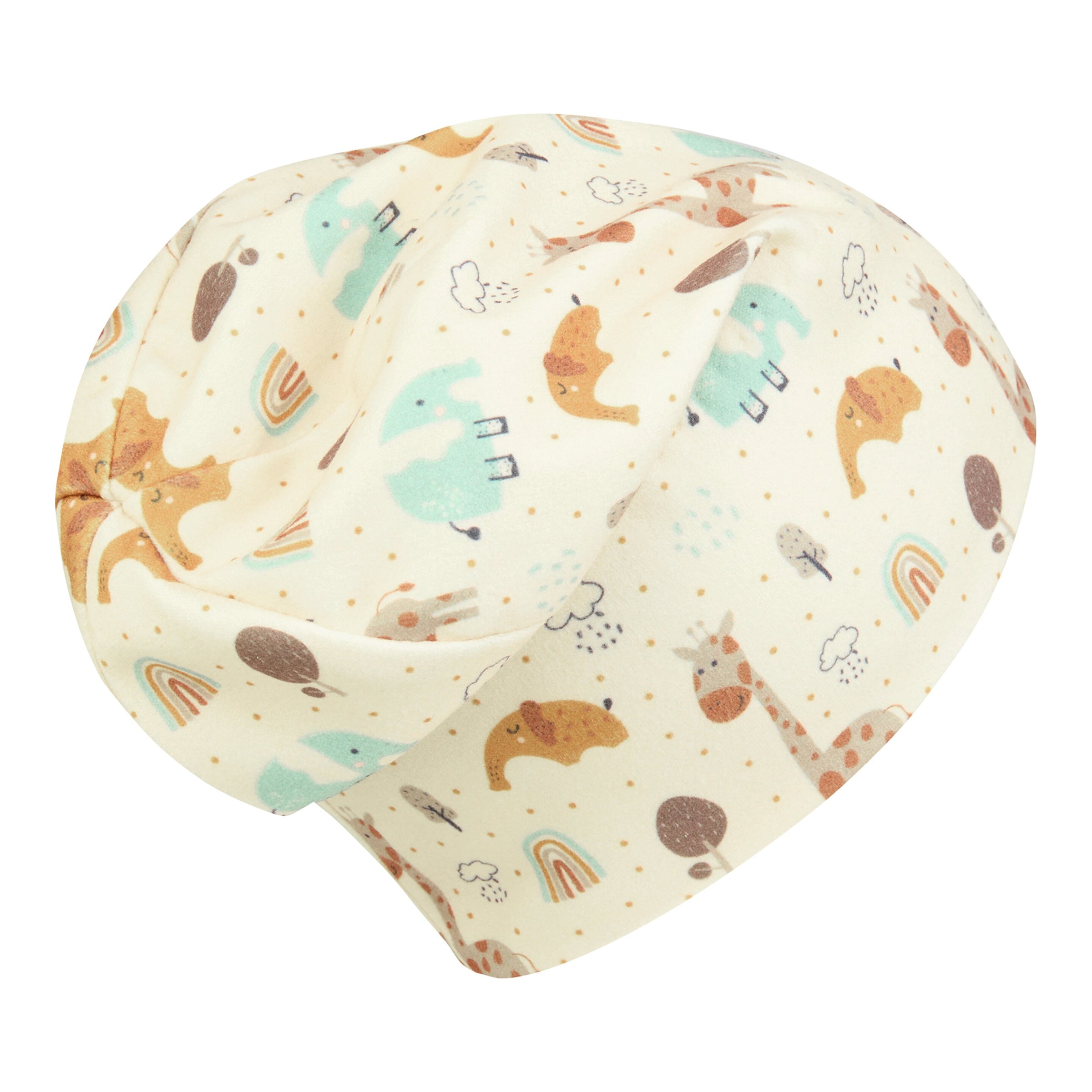 Beanie Tiere Regenbogen