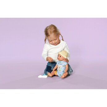 Puppe Little Baby Boy 36cm