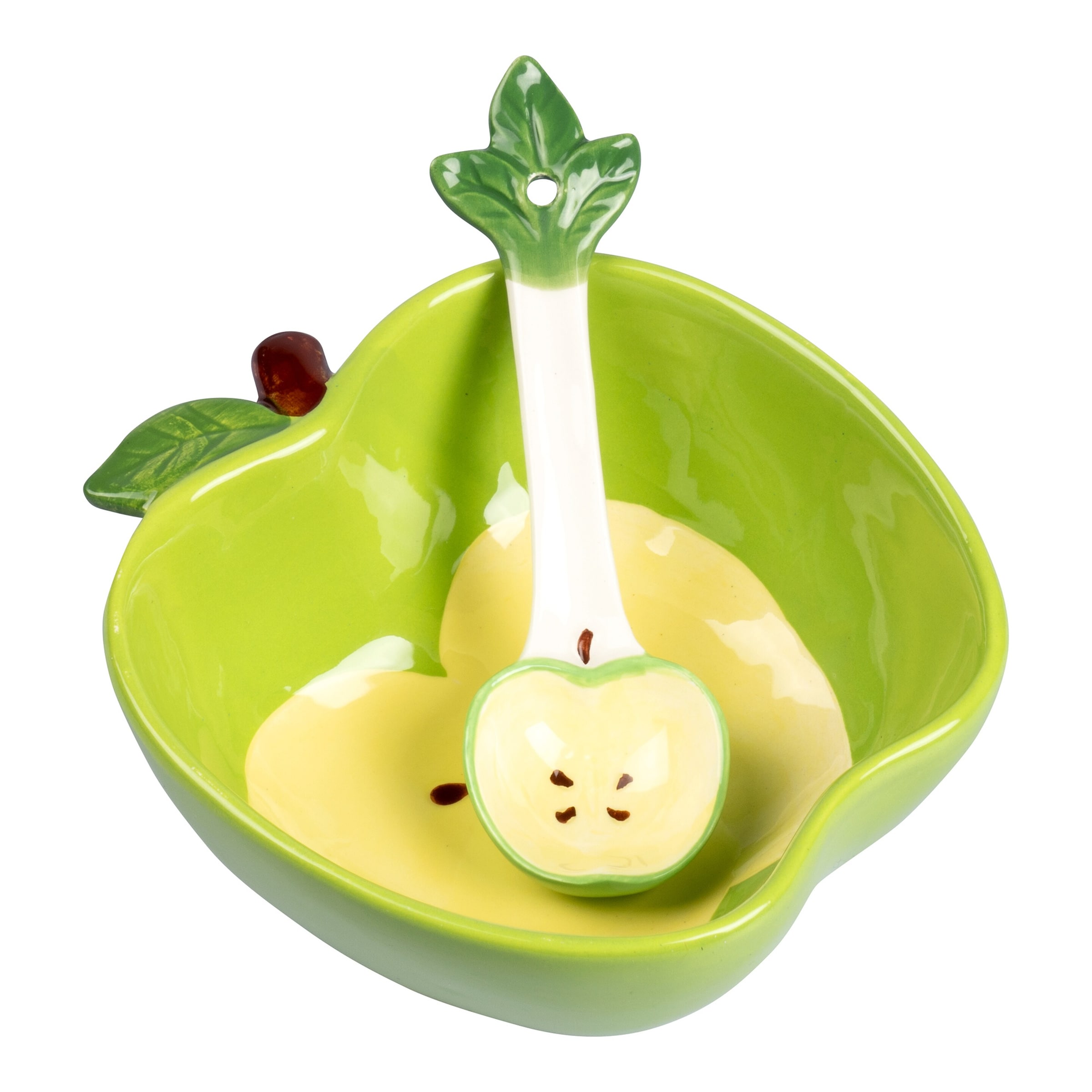 Müslischale „Apfel“